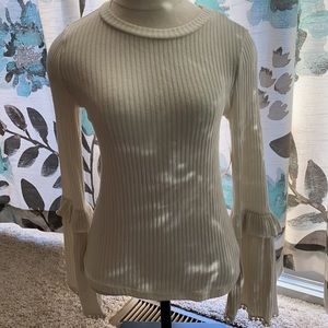 NWT altar’d state bell sleeve top.